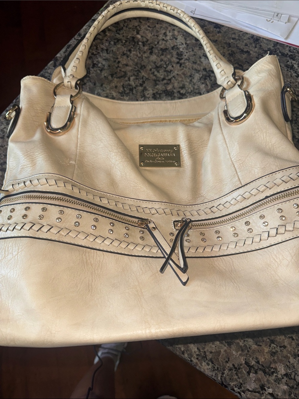 dolce & Gabbana bag $700 retail